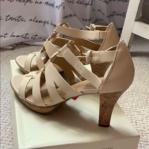 Naturalizer DAFNY Sandals 👡 8M EXCELLENT